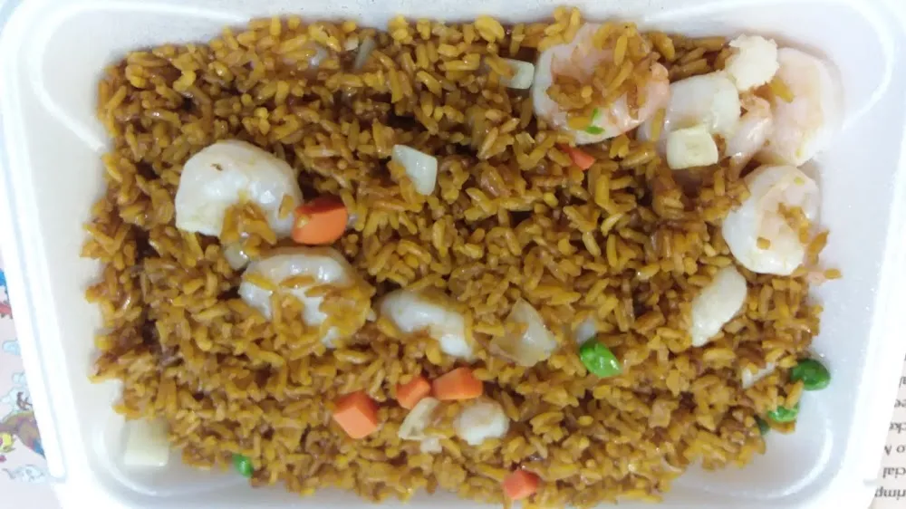 Shrimp Fried Rice